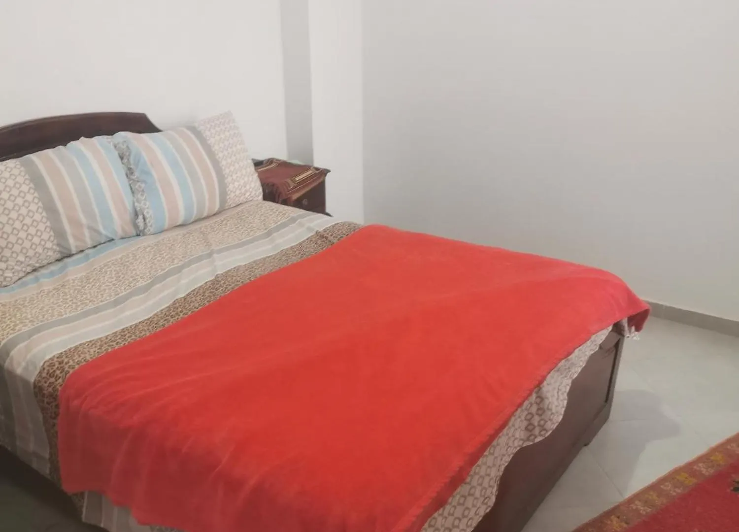 مفتاح الساحل انزا أكادير Lägenhet Agadir